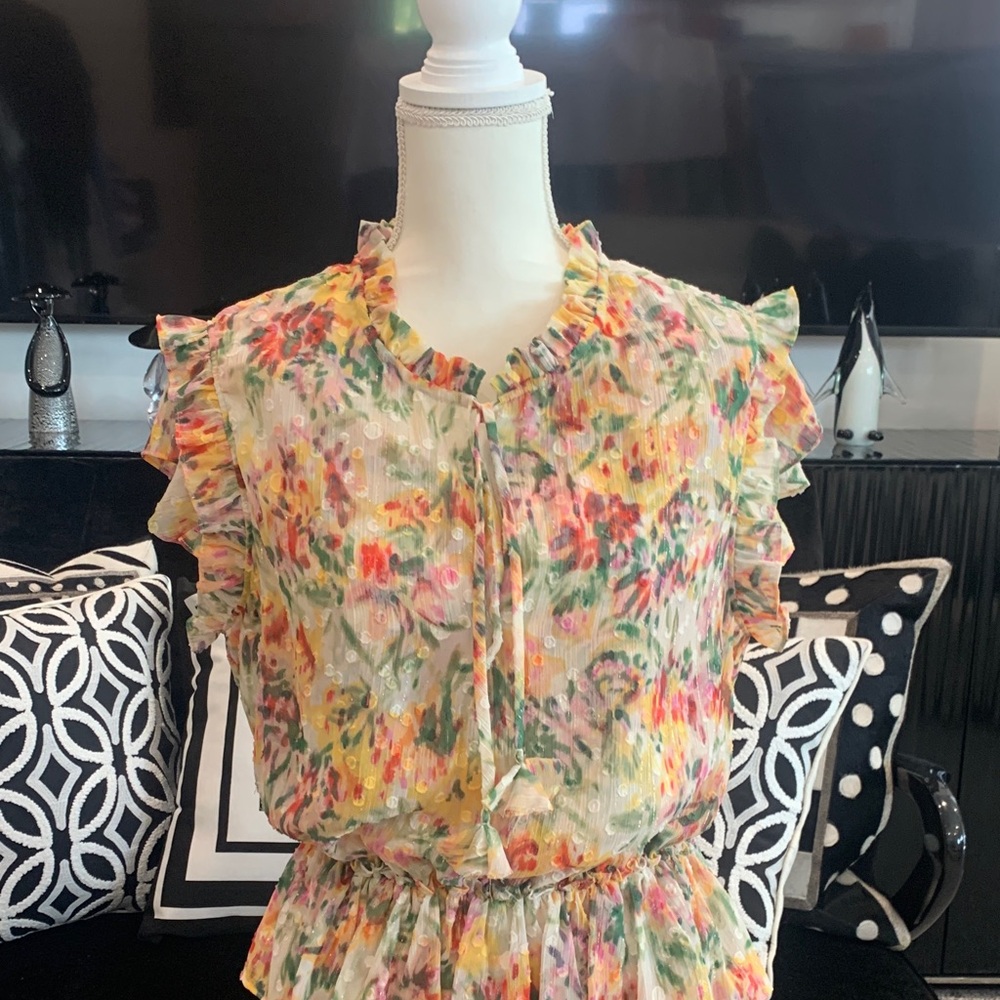 MISA. Dress. Large. Worn once. Absolutely stunning!! - Picture 2 of 9